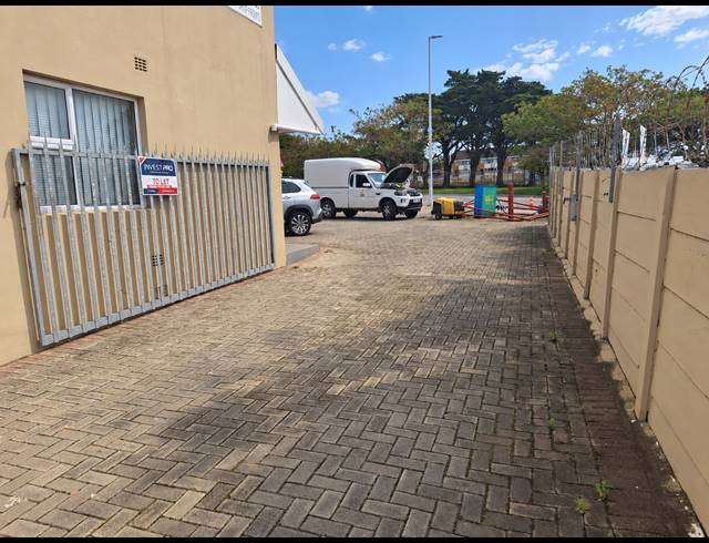 40M² WORKSHOP TO LET IN GONUBIE